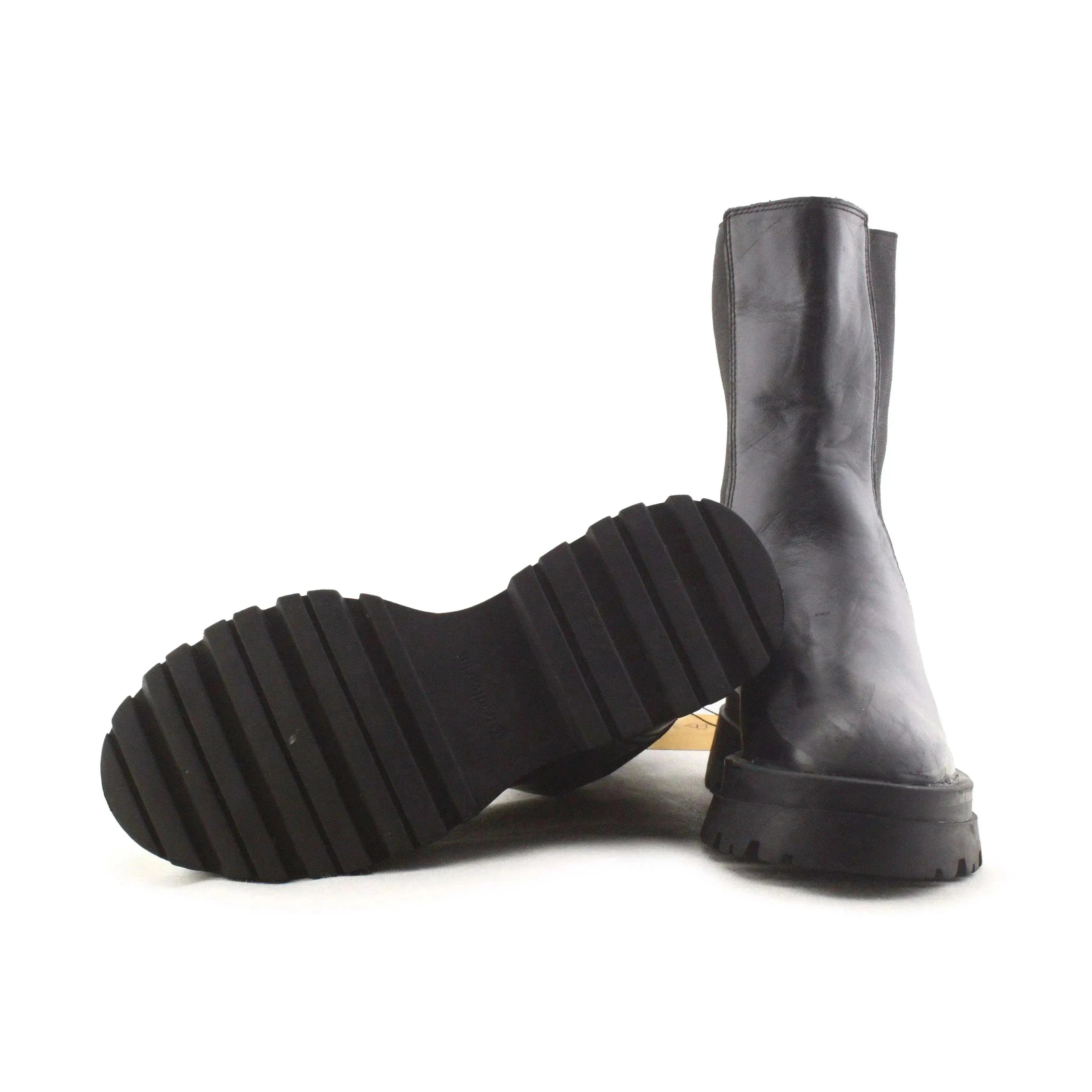 Stradivarius | 100% Authentic leather - sundaybazar