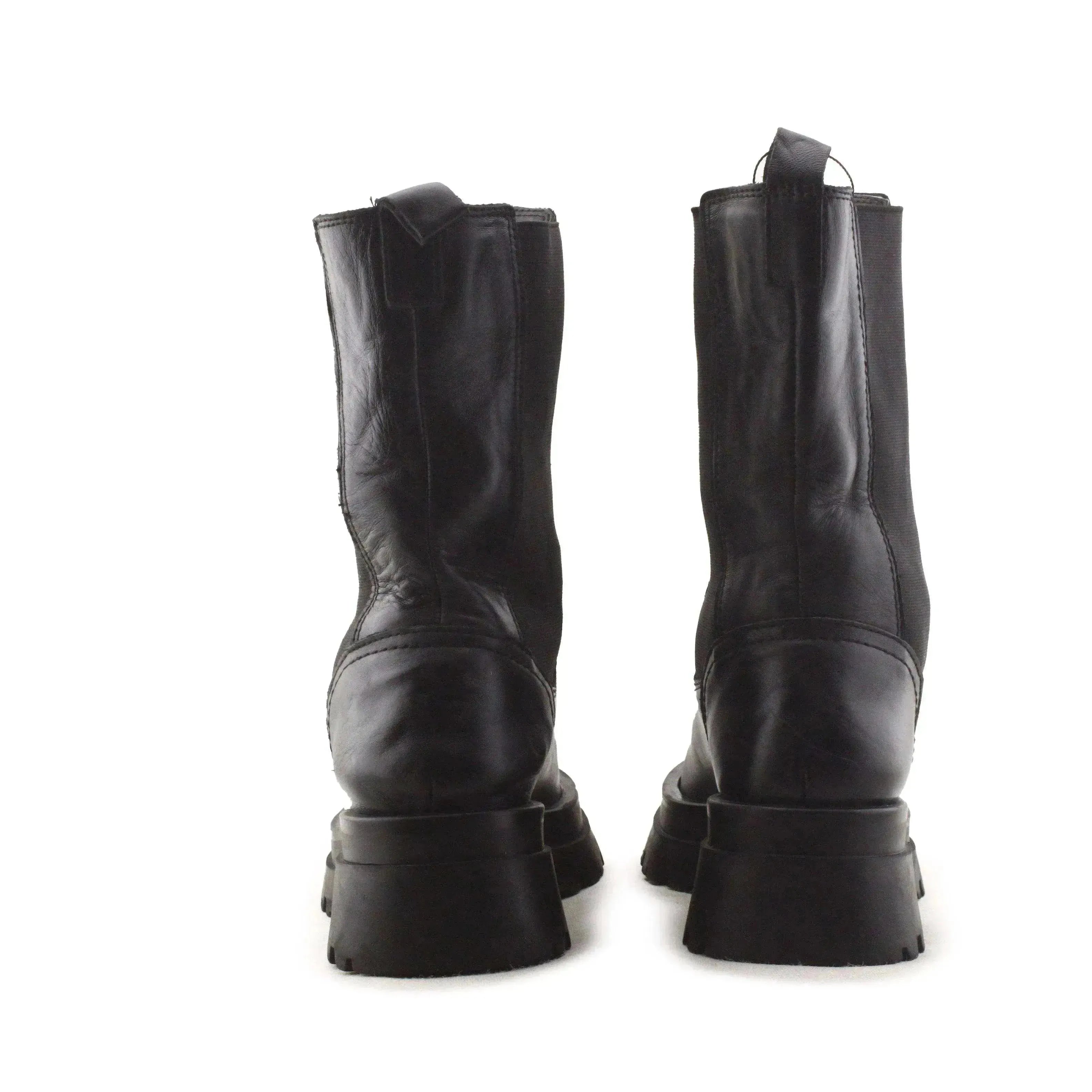 Stradivarius | 100% Authentic leather - sundaybazar