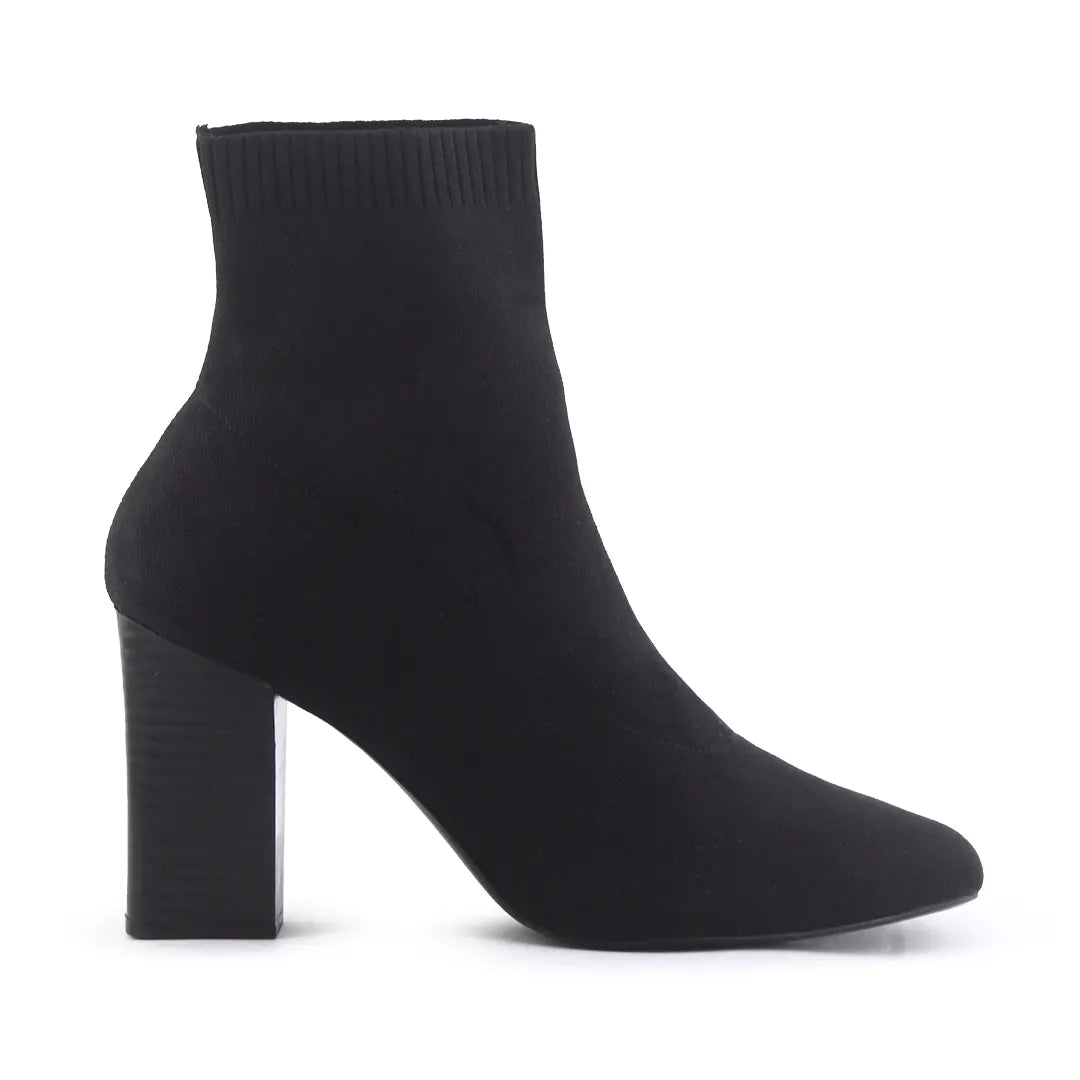Mango Sock Ankle Boot
