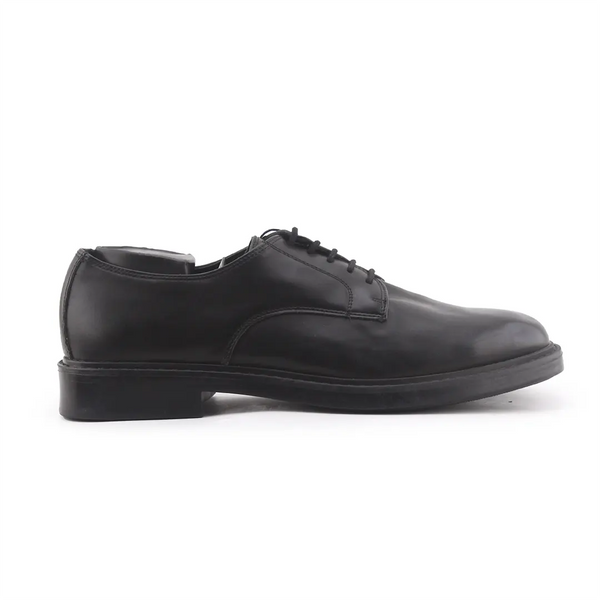 Zara Rounded Lace Up Shoes