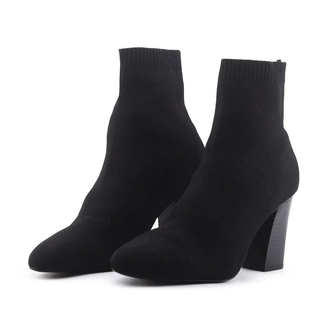 Mango Sock Ankle Boot