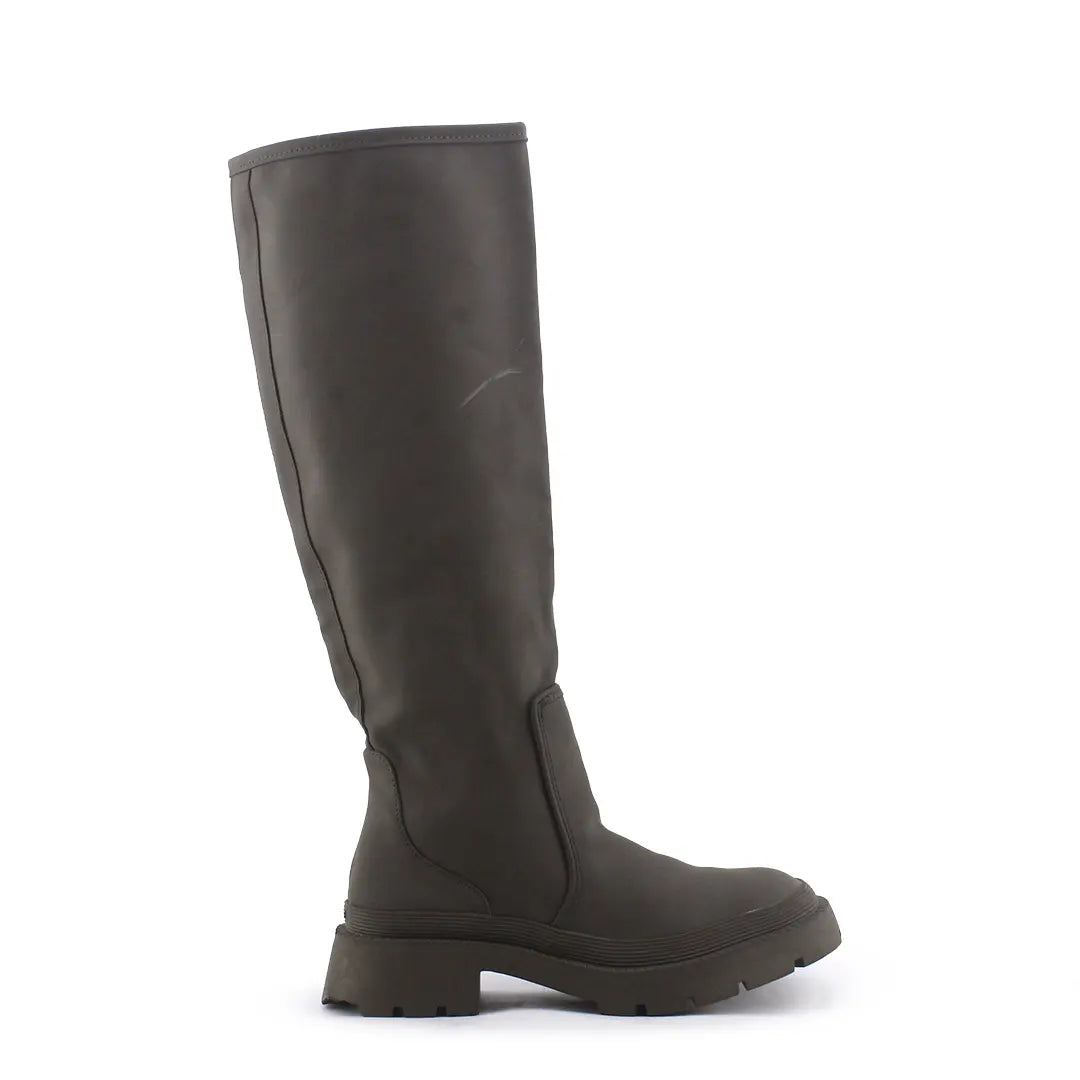 Zara Knee High Boots (100% Authentic Leather)