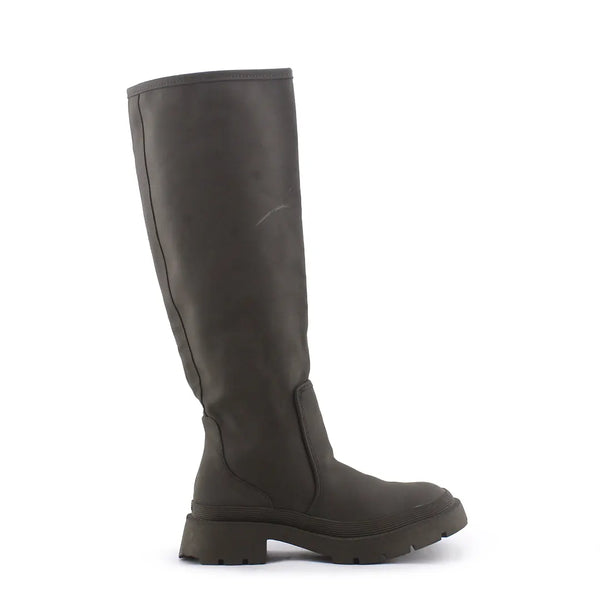 Zara Knee High Boots (100% Authentic Leather)
