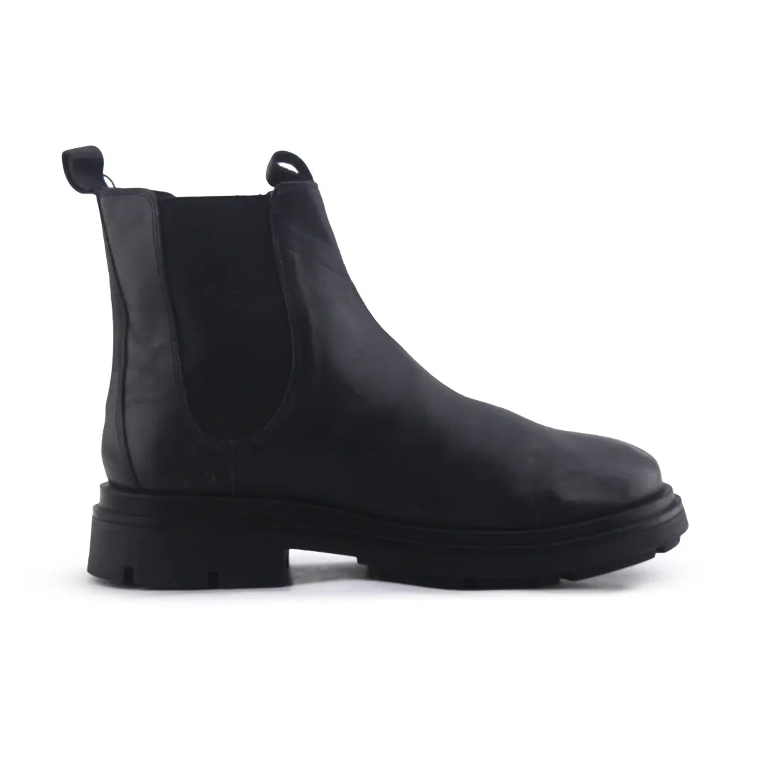 Zara Stretchable Ankle Boot | 100% Authentic Leather