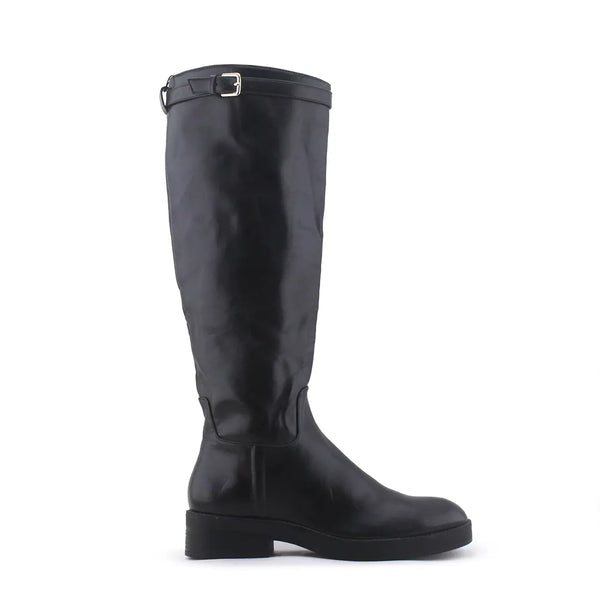 Zara Knee High Boots (100% Authentic Leather)