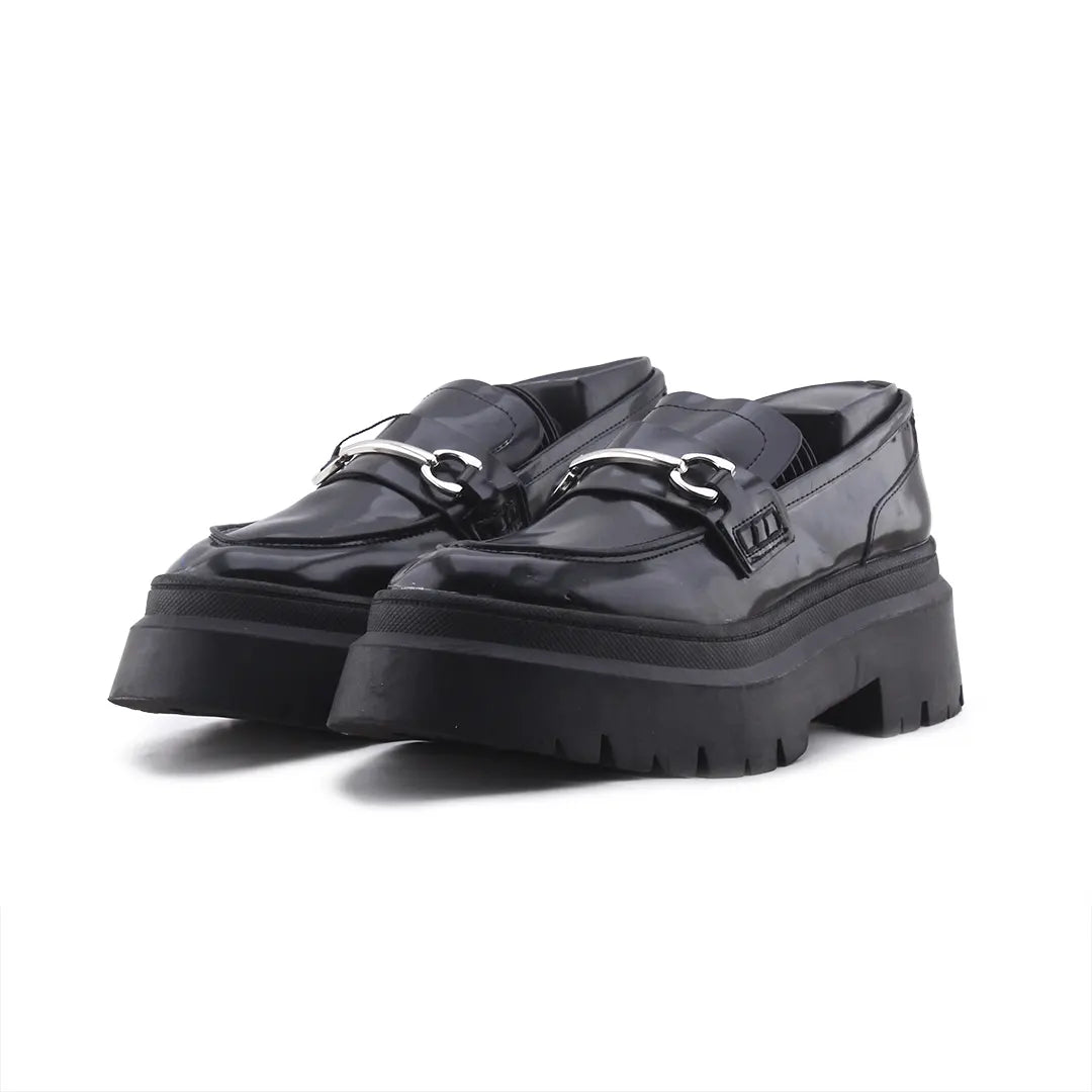 Pull & Bear Penny Strap Loafers