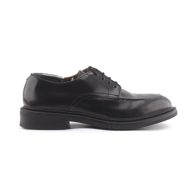 Zara Patent Lace Up Shoes