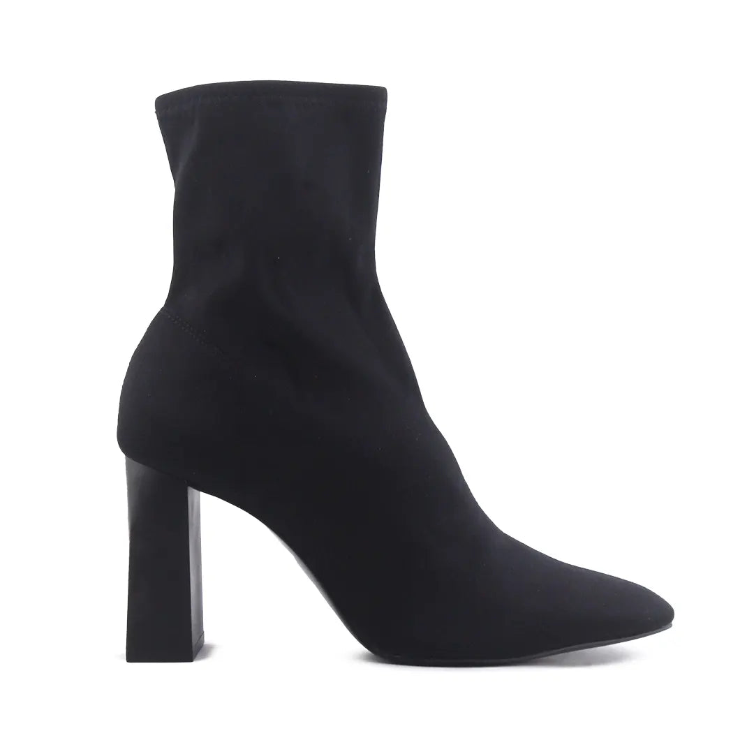 Zara Textile Ankle Boot