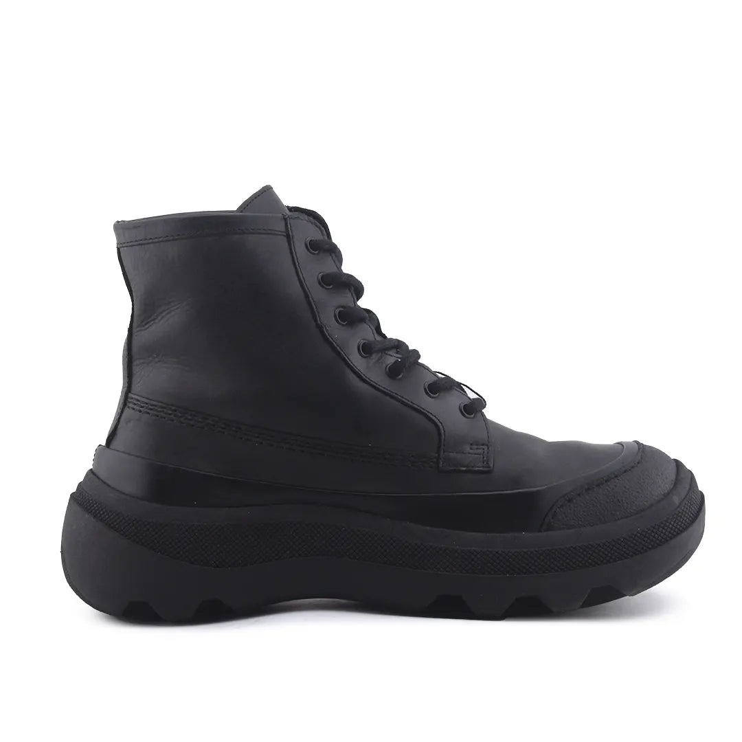 Zara Lace Up Ankle Boot | 100% Authentic Leather
