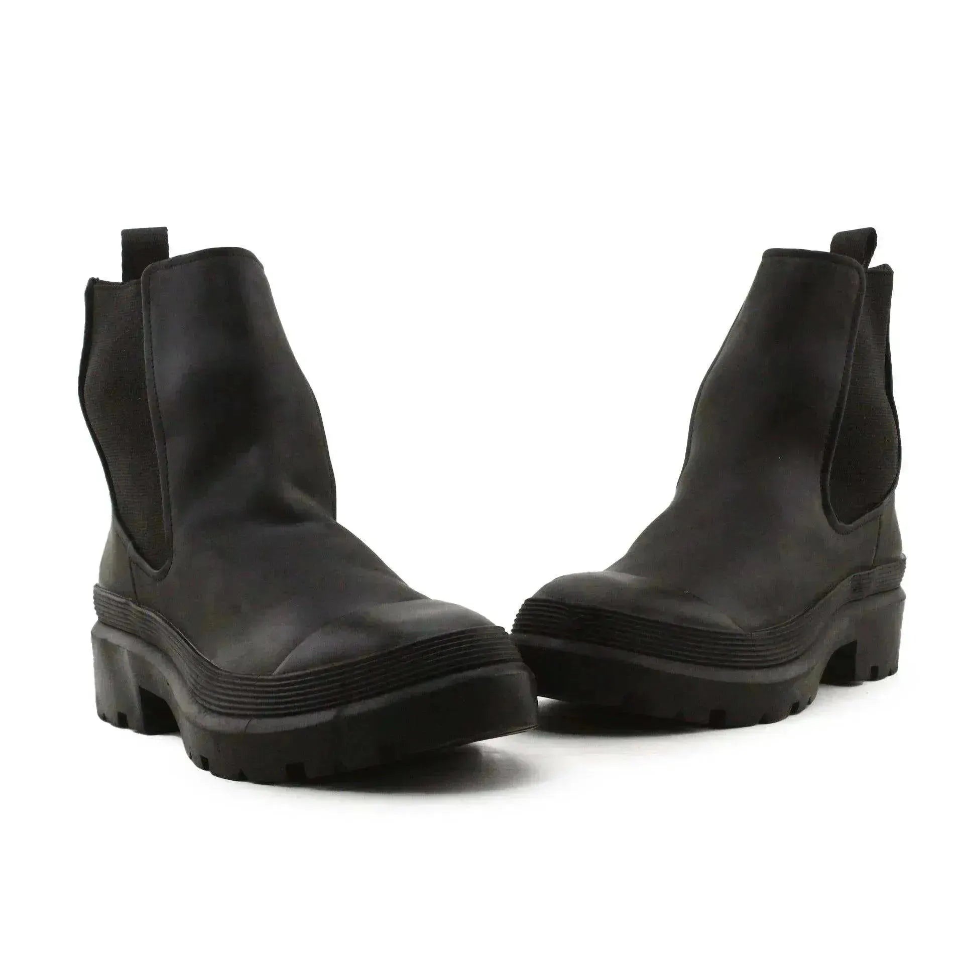 Pull & Bear | 100% Authentic Leather - sundaybazar