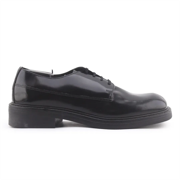 Zara Rounded Lace Up Shoes