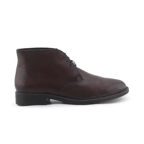 Mango Lace Up Chelsea Ankle Boots (100% Authentic Leather)