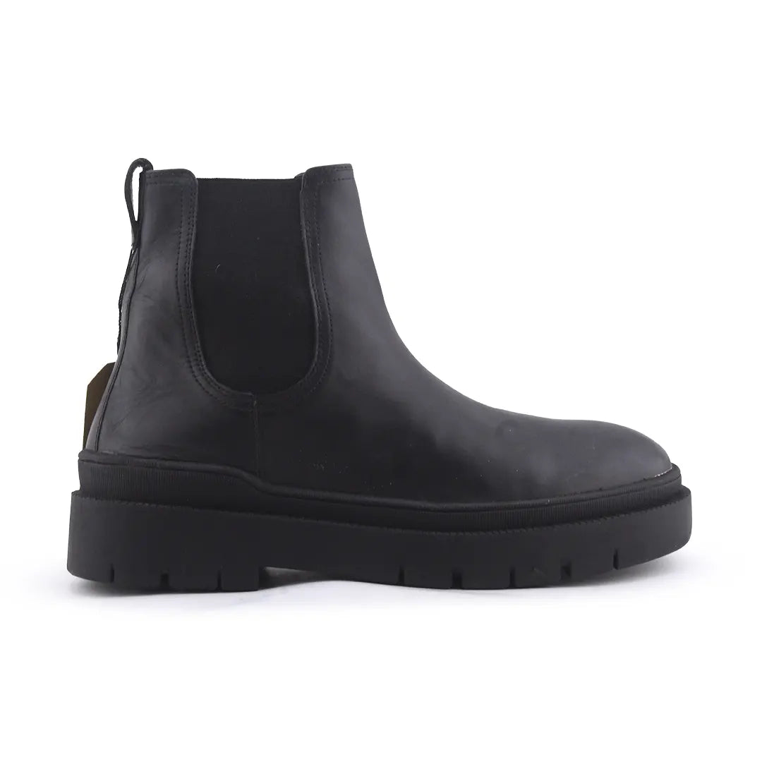 Zara Stretchable Ankle Boot | 100% Authentic Leather