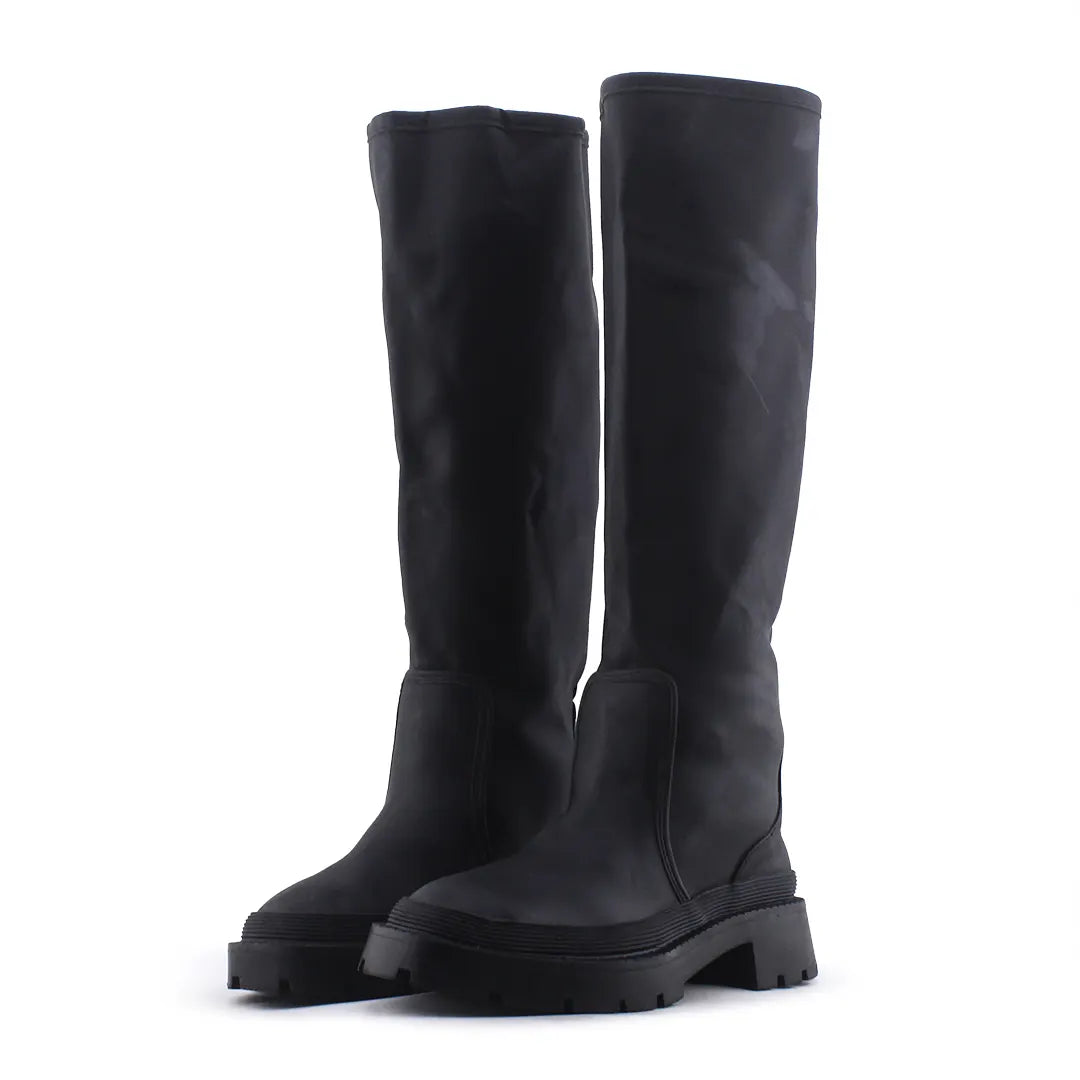 Zara Knee High Boot | 100% Authentic Leather