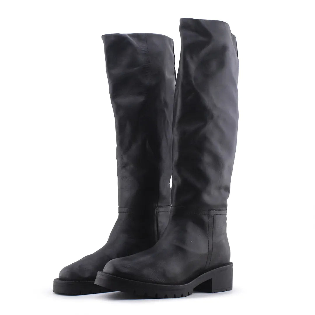 Zara Knee High Boot | 100% Authentic Leather
