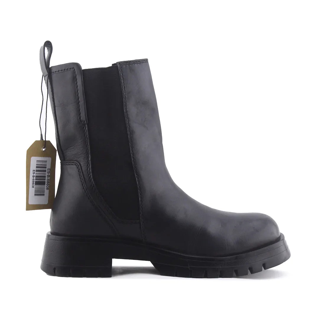 Zara Stretchable Ankle Boot | 100% Authentic Leather