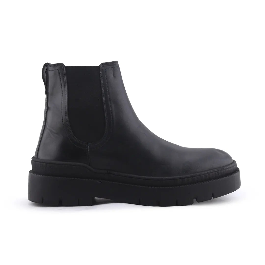 Zara Stretchable Ankle Boot | 100% Authentic Leather