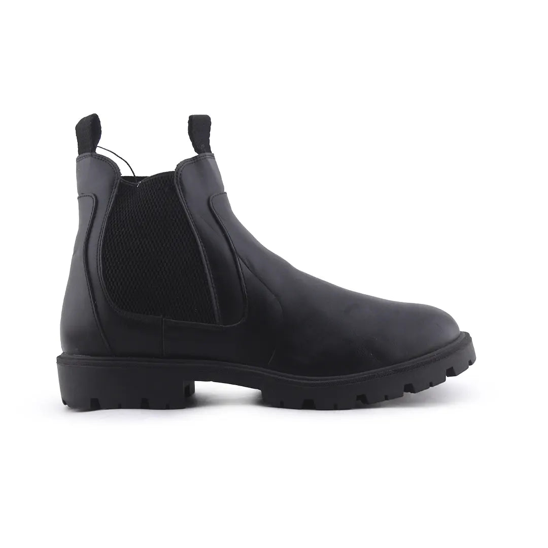 Zara Stretchable Ankle Boot | 100% Authentic Leather