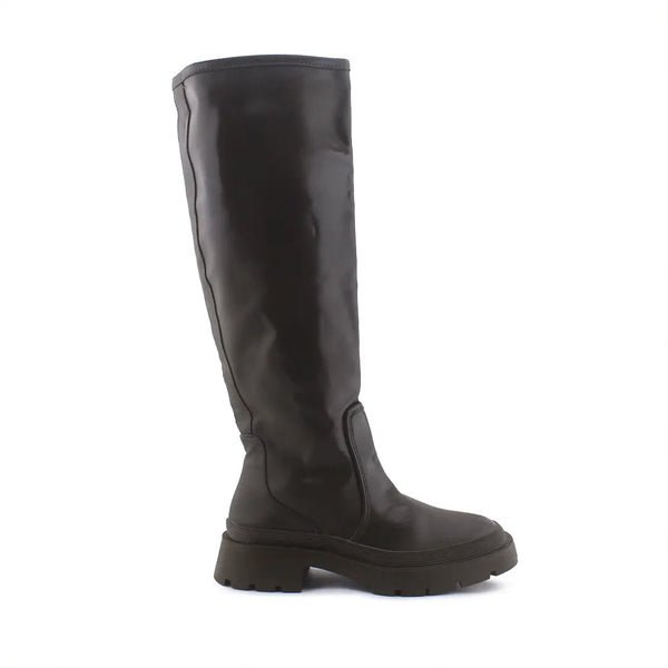 Zara Knee High Boots (100% Authentic Leather)