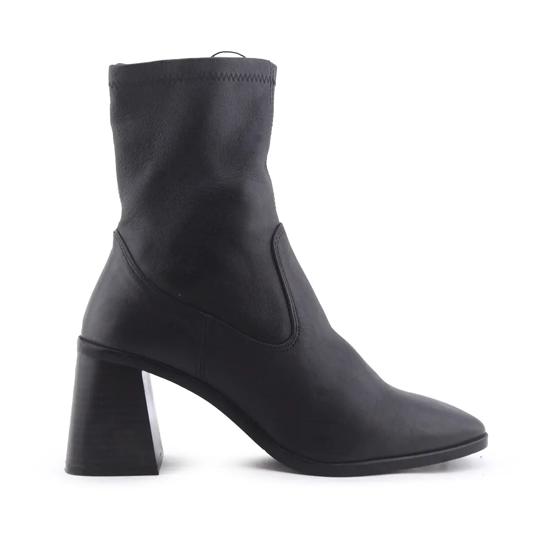 Zara Zipper Ankle Boot | 100% Authentic Leather