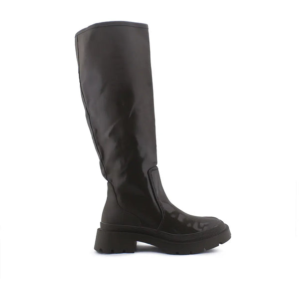 Zara Knee High Boots (100% Authentic Leather)
