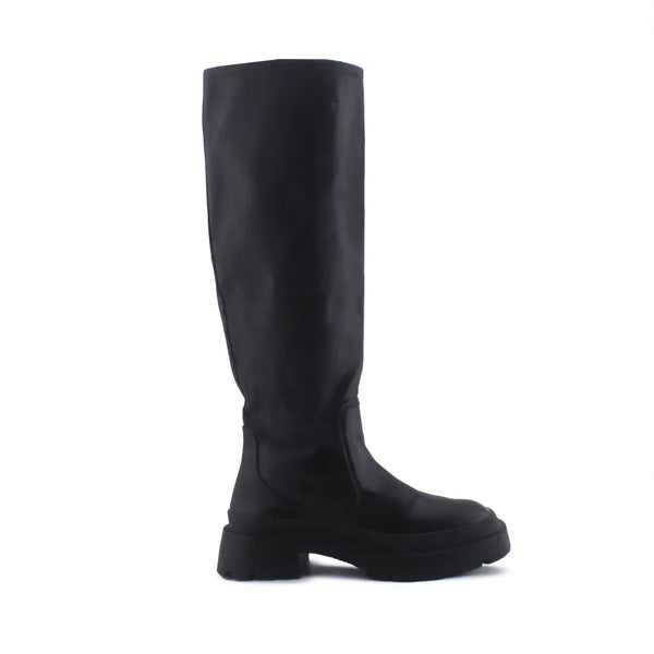 Zara Knee High Boots (100% Authentic Leather)