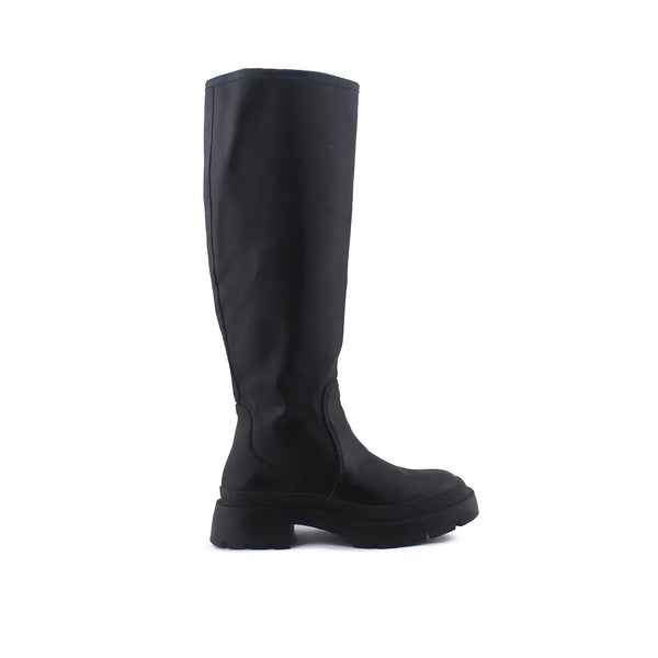 Zara Knee High Boots (100% Authentic Leather)