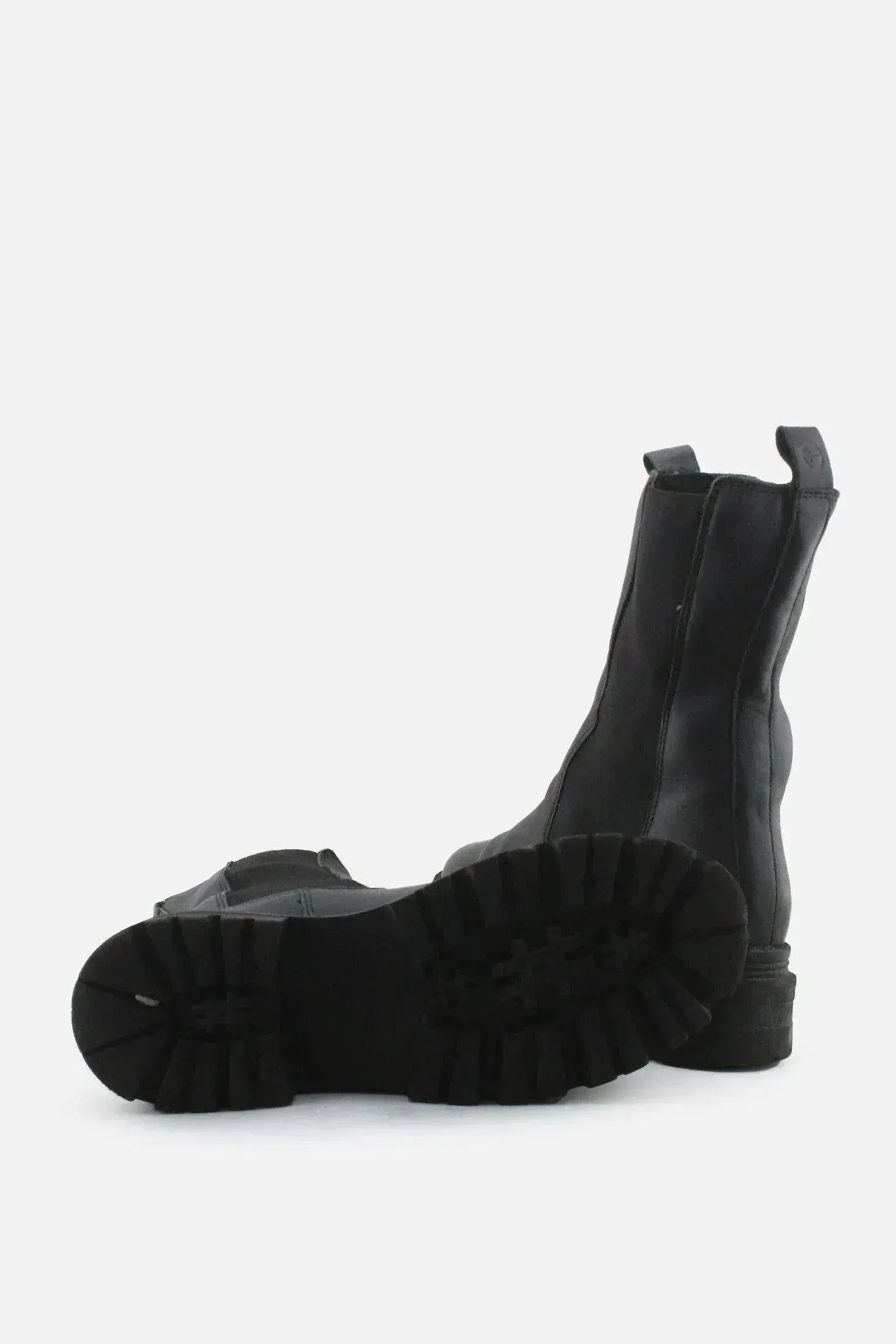 Tamaris Stretchable Chelsea Ankle Boots | 100% Authentic Leather - sundaybazar