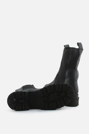 Tamaris Stretchable Chelsea Ankle Boots | 100% Authentic Leather - sundaybazar
