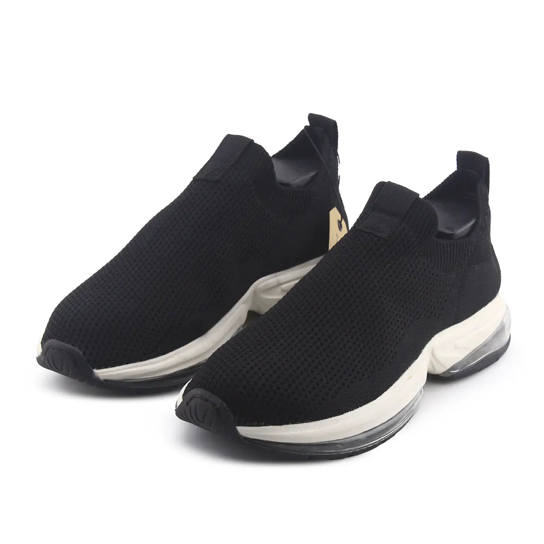 Zara Knitted Sock Shoes