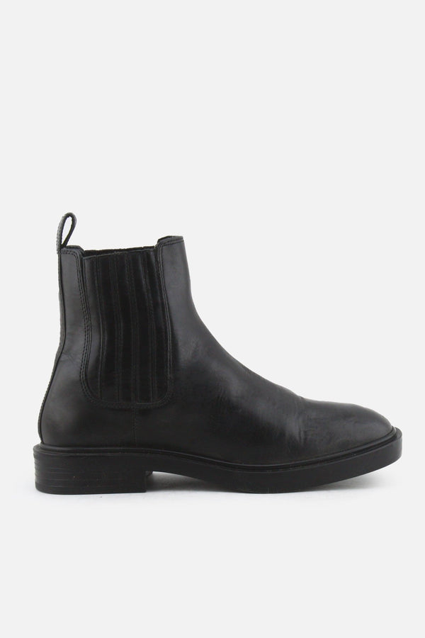 Zara Stretchable Chelsea Ankle Boots | 100% Authentic Leather