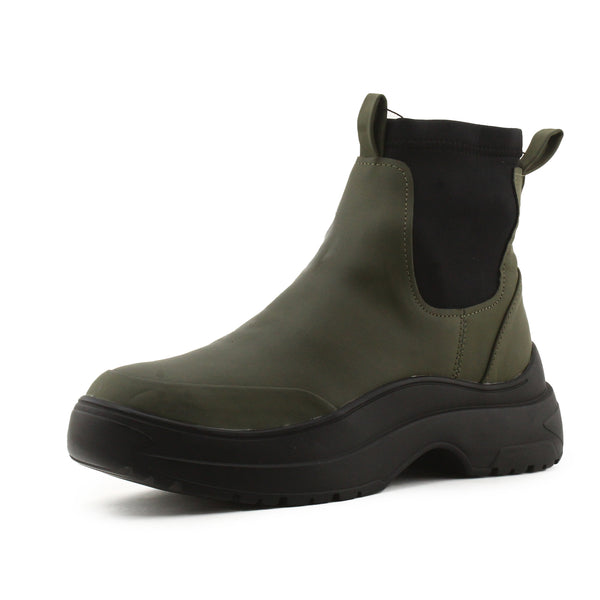 Pull & Bear Stretchable Chelsae Boots | 100% Auhentic Leather