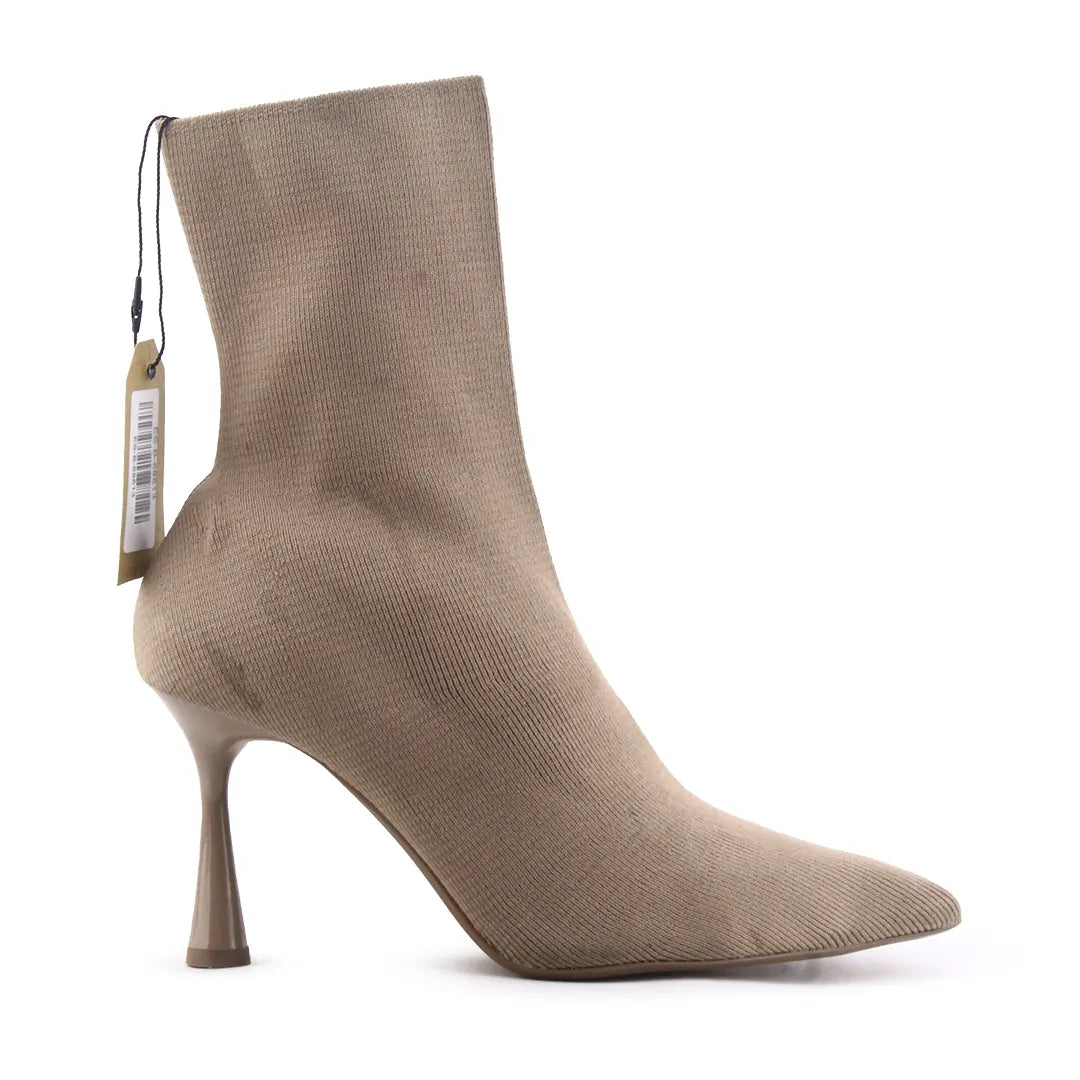 Zara Sock Ankle Boot