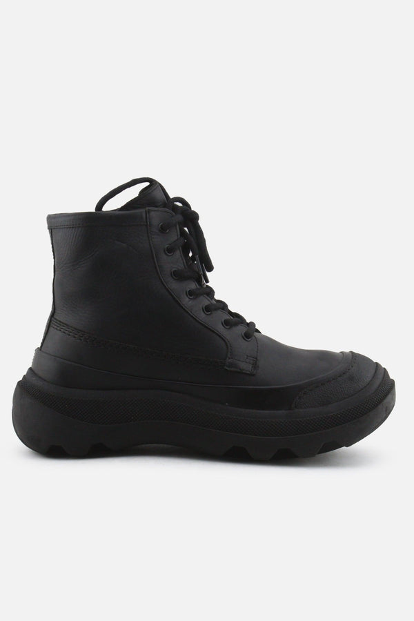 Zara Laces Combat Ankle Boots | 100% Authentic Leather