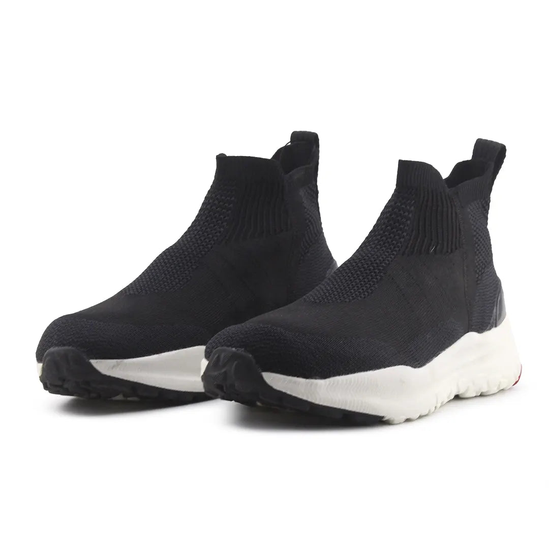 Zara Knitted Sock Shoes