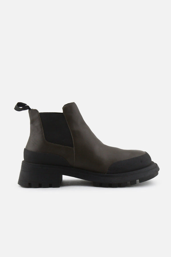 Zara Stretchable Chelsea Ankle Boots | 100% Authentic Leather