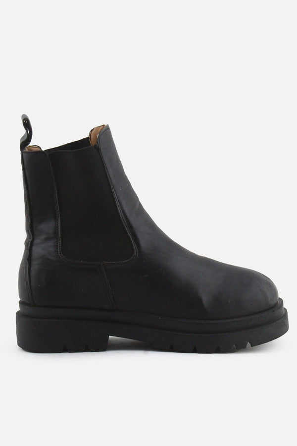 European Brand Stretchable Chelsea Ankle Boots | 100% Authentic Leather