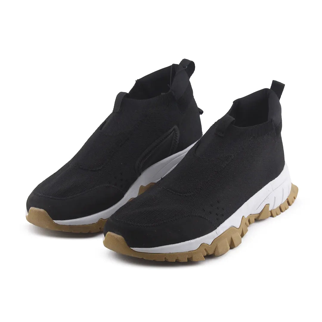Zara Knitted Sock Shoes