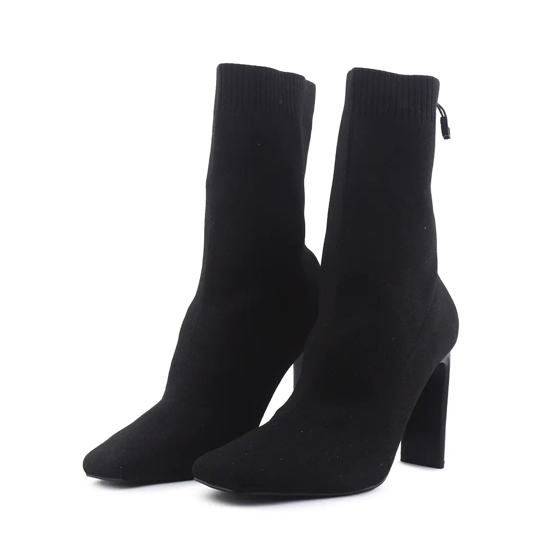 Zara Sock Ankle Boot