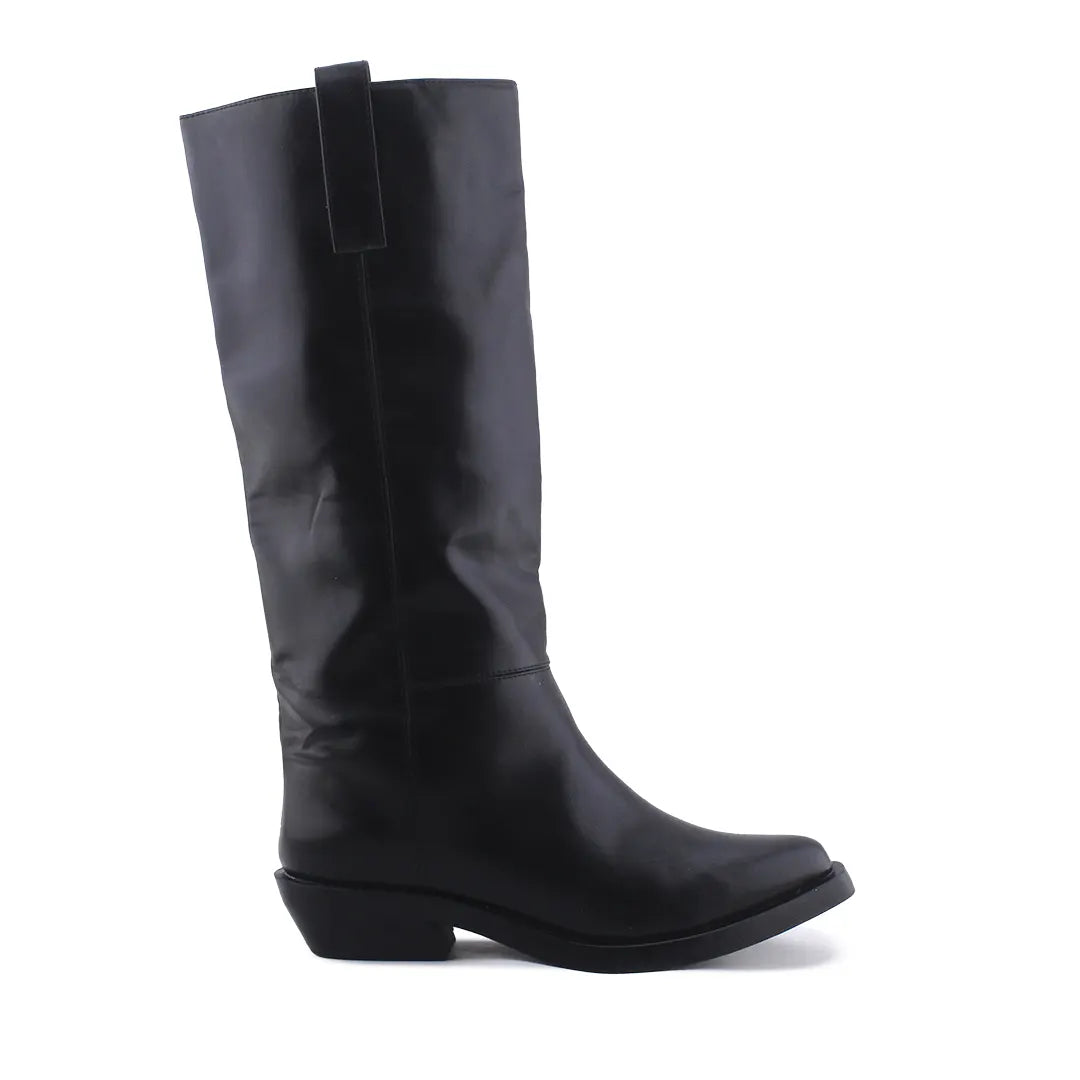 Pull & Bear Knee High Boot | 100% Authentic Leather
