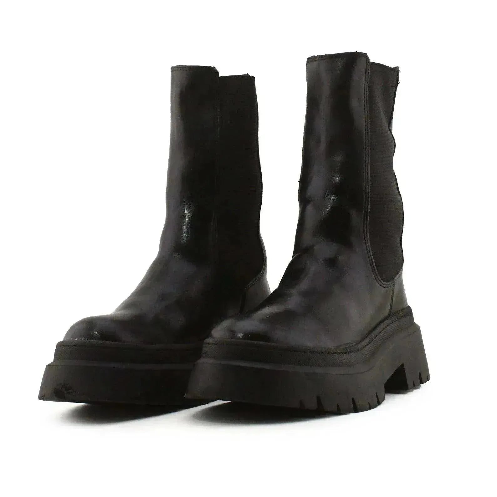 Pull & Bear | 100% Authentic Leather - sundaybazar