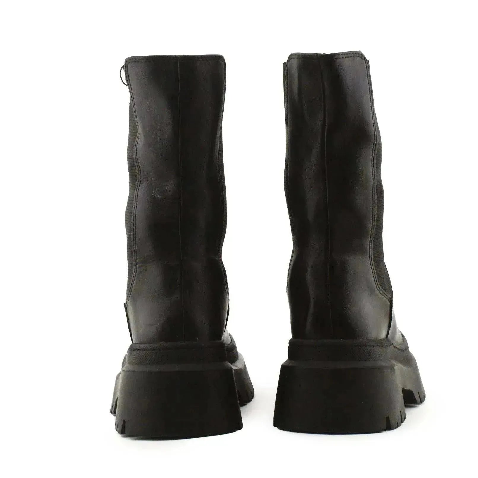 Pull & Bear | 100% Authentic Leather - sundaybazar