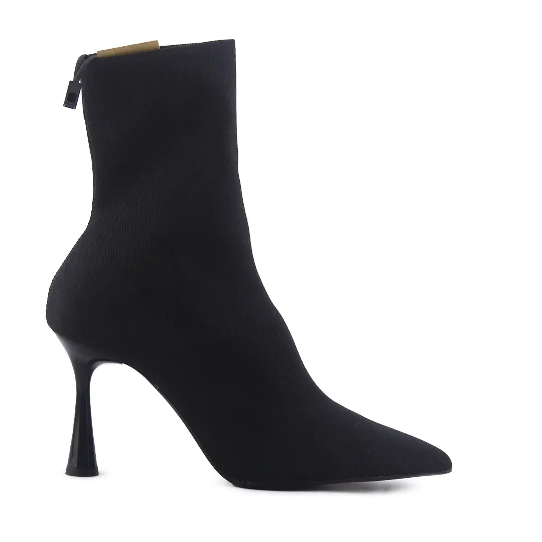 Zara Sock Ankle Boot