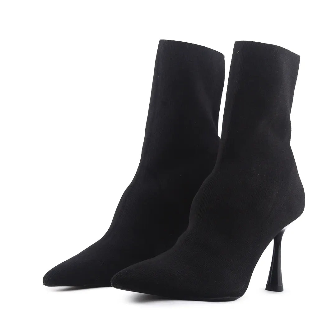 Zara Sock Ankle Boot