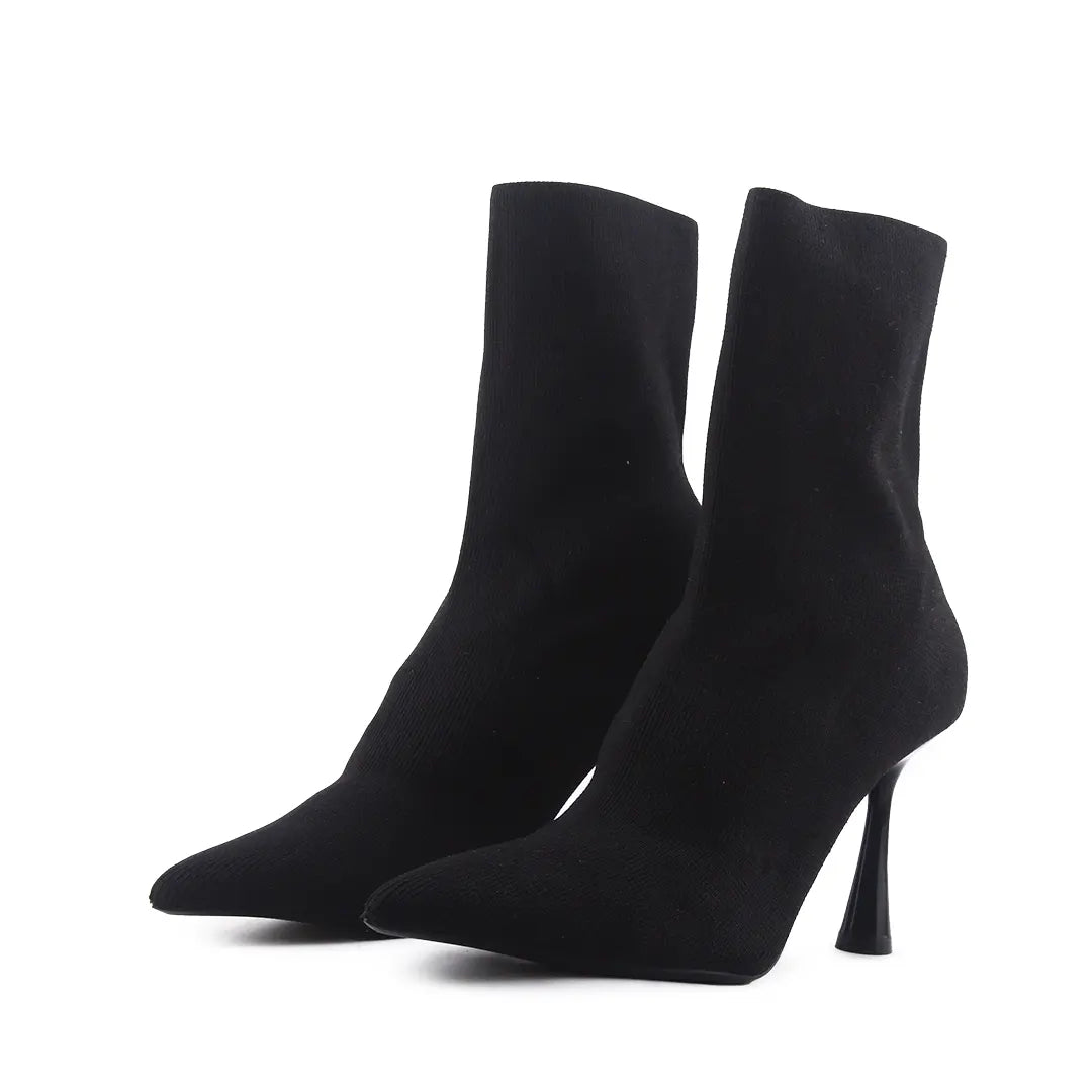 Zara Sock Ankle Boot