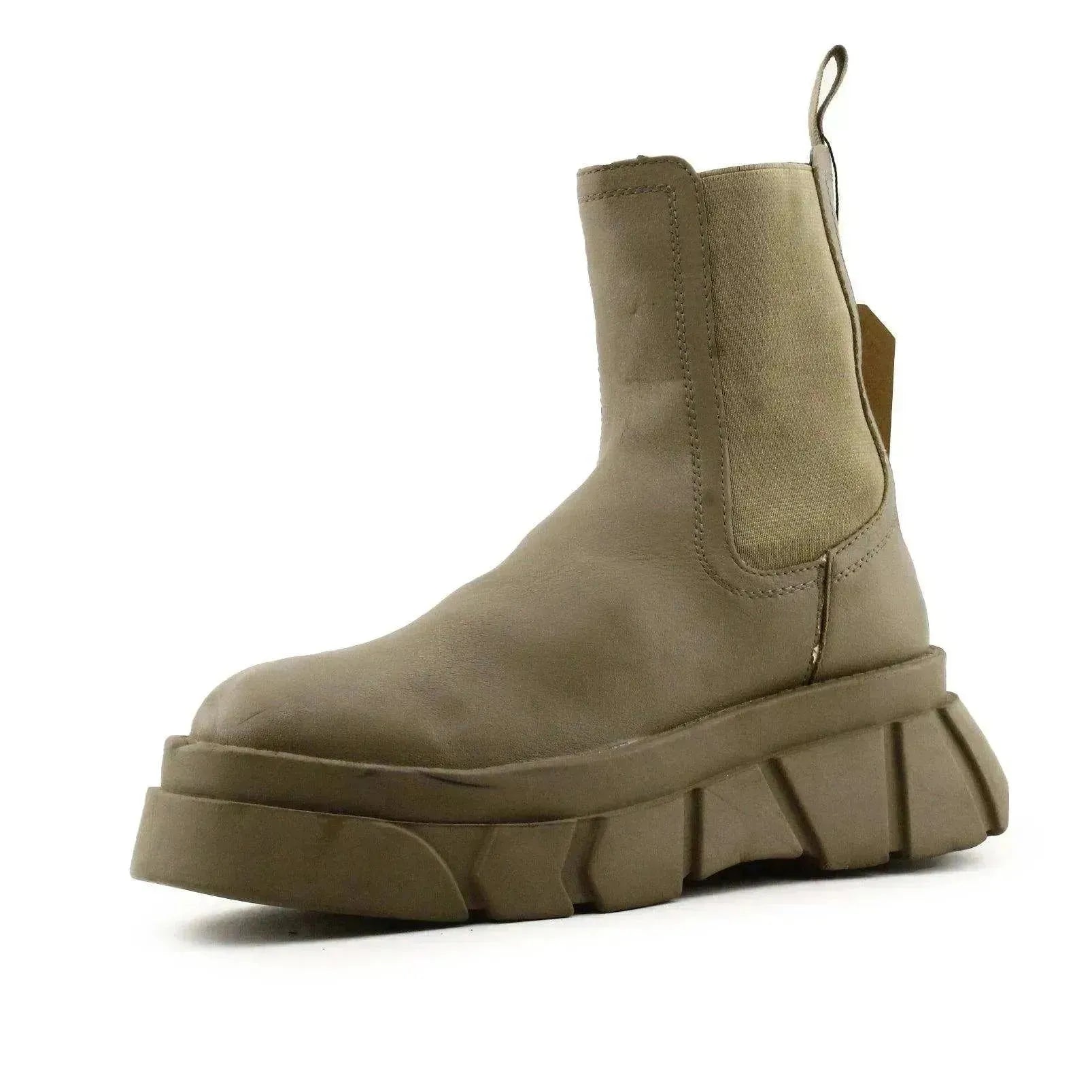 Pull & Bear | 100% Authentic Leather - sundaybazar