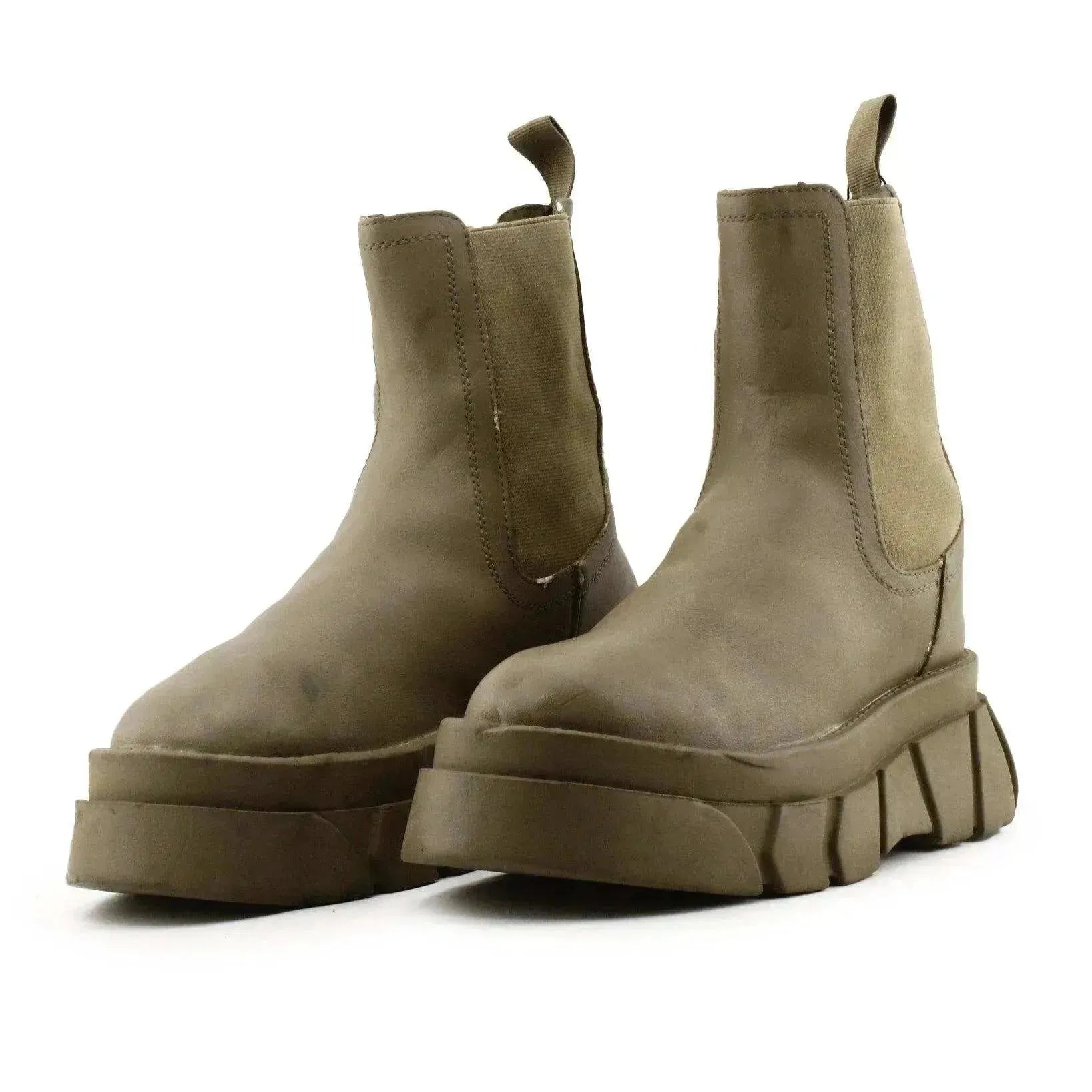 Pull & Bear | 100% Authentic Leather - sundaybazar