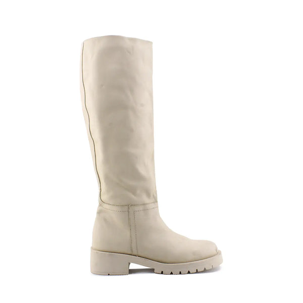 Zara Knee High Boots (100% Authentic Leather)