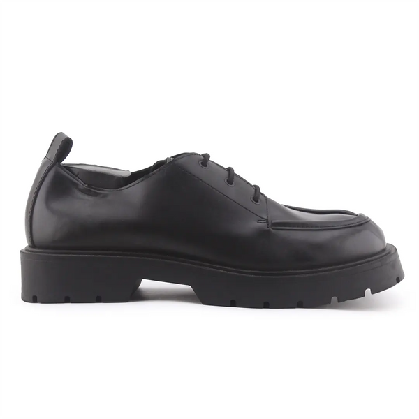 Zara Lace Up Platform Shoes