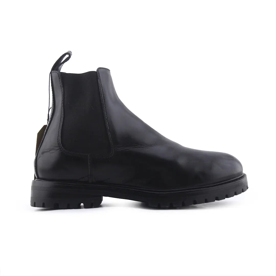 Zara Stretchable Ankle Boot | 100% Authentic Leather